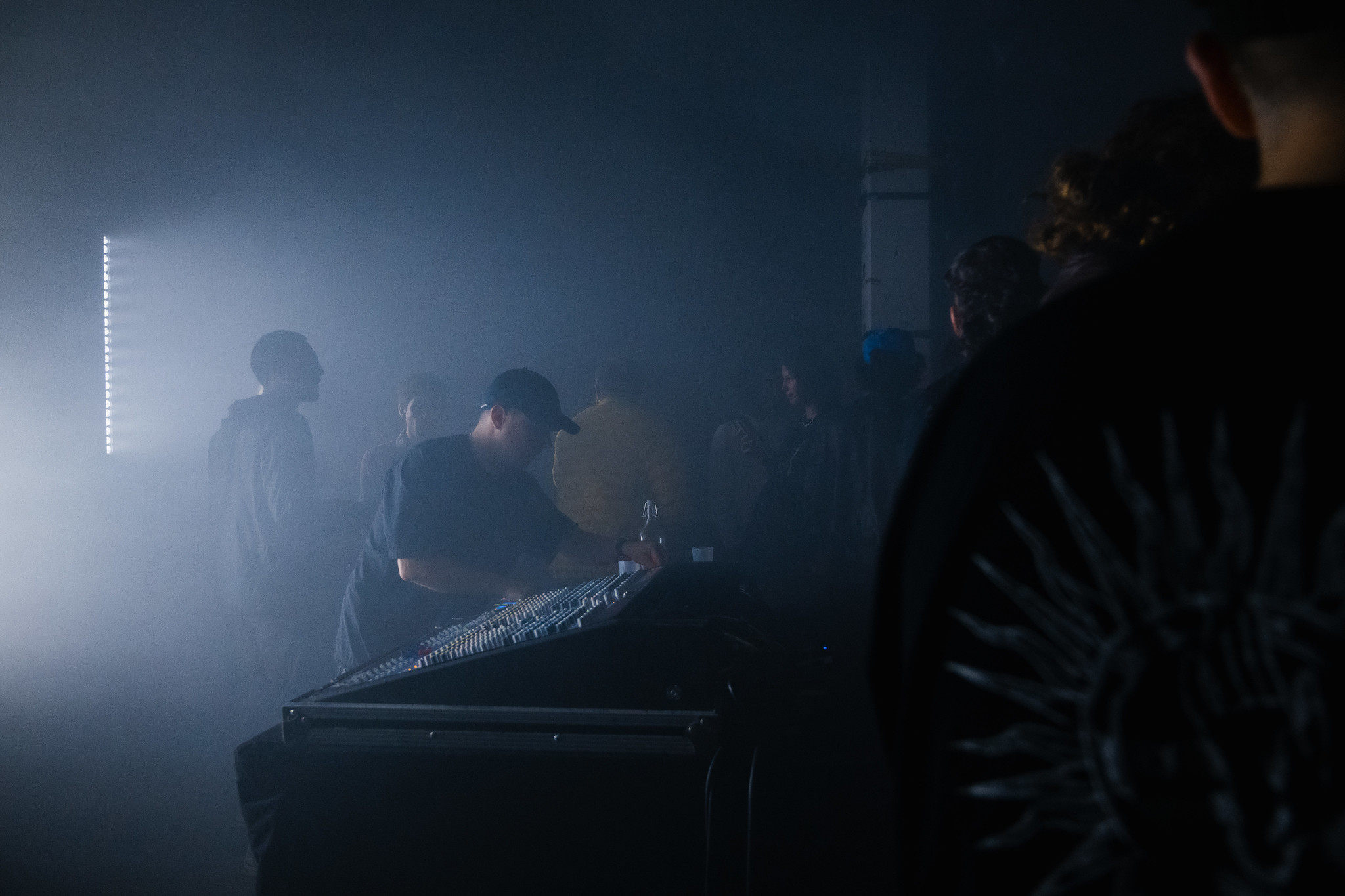 dj light design amsterdam