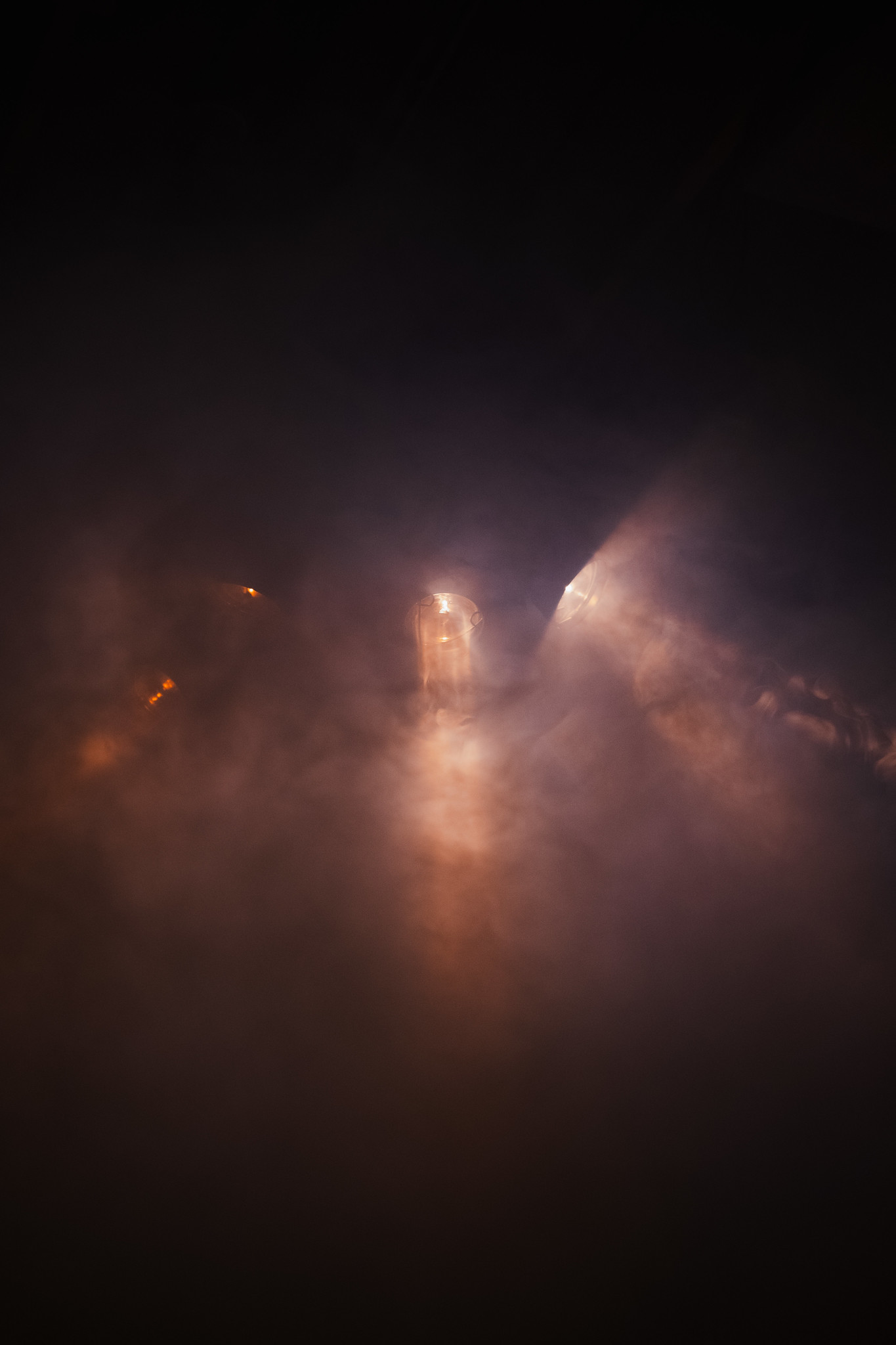 smoke hazer amsterdam party light licht